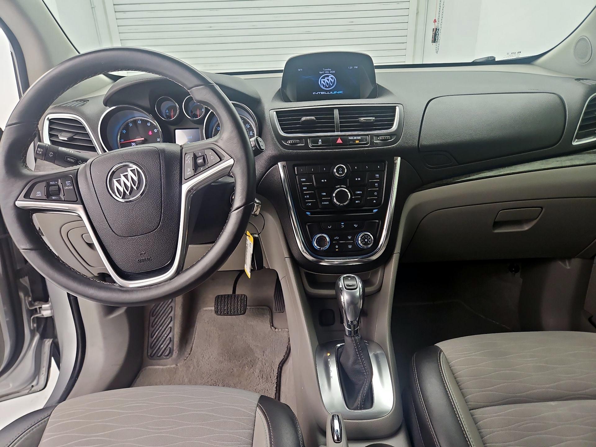 Thumbnail: 2015 Buick Encore - 9
