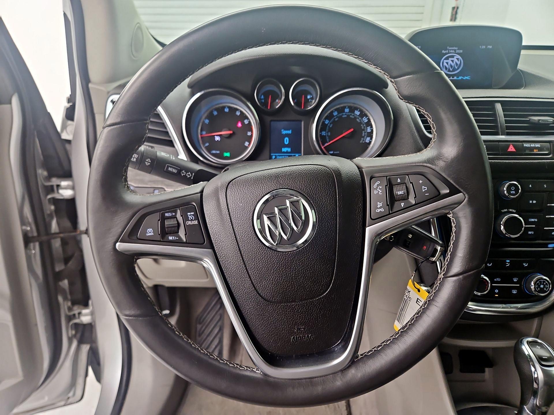 Thumbnail: 2015 Buick Encore - 10