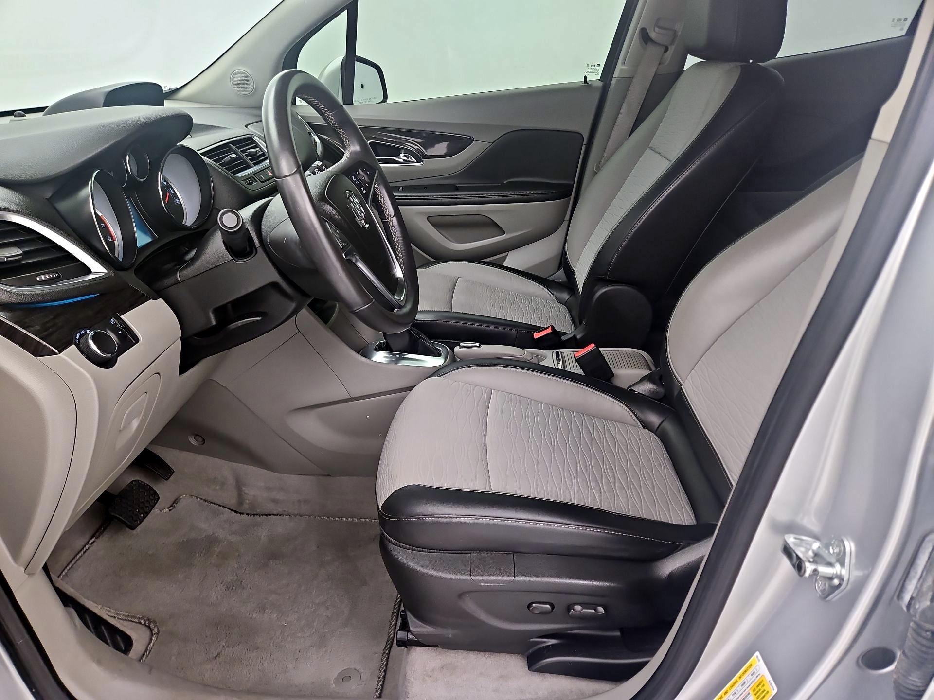 Thumbnail: 2015 Buick Encore - 11