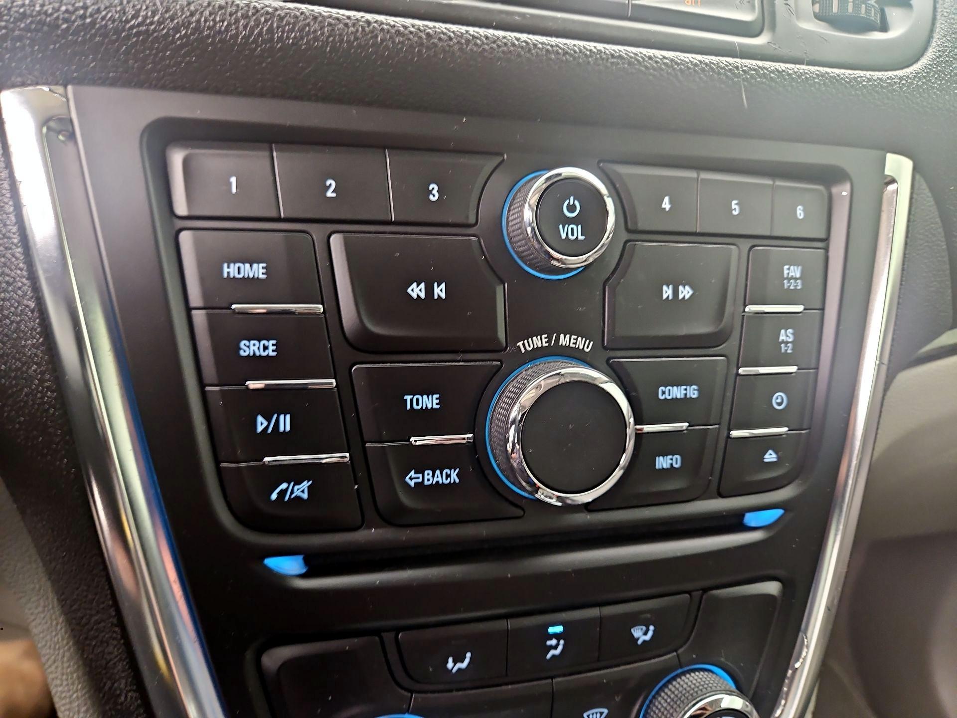 Thumbnail: 2015 Buick Encore - 15