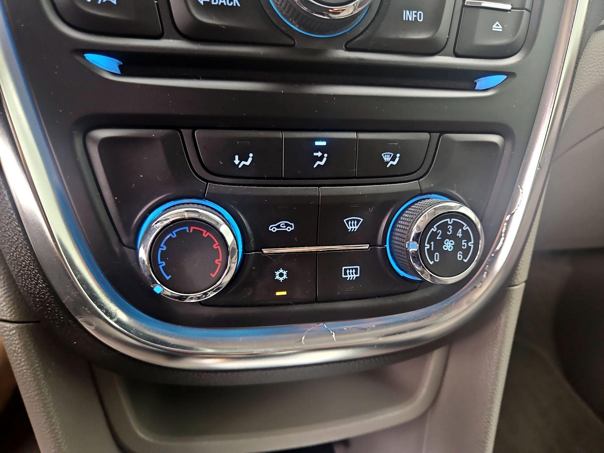 Thumbnail: 2015 Buick Encore - 16