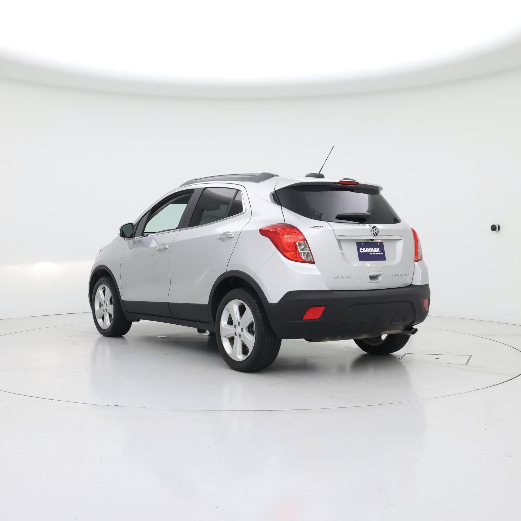 Thumbnail: 2015 Buick Encore - 2