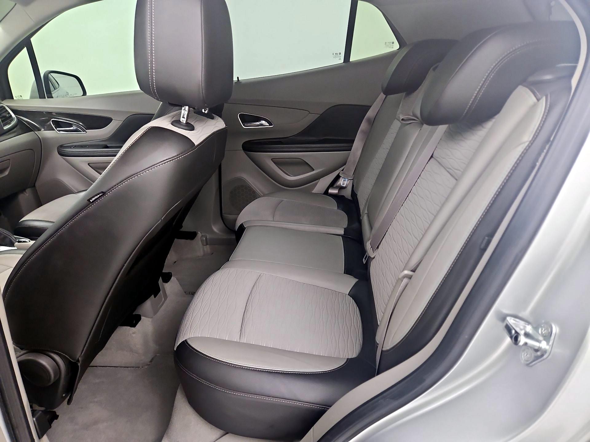 Thumbnail: 2015 Buick Encore - 19