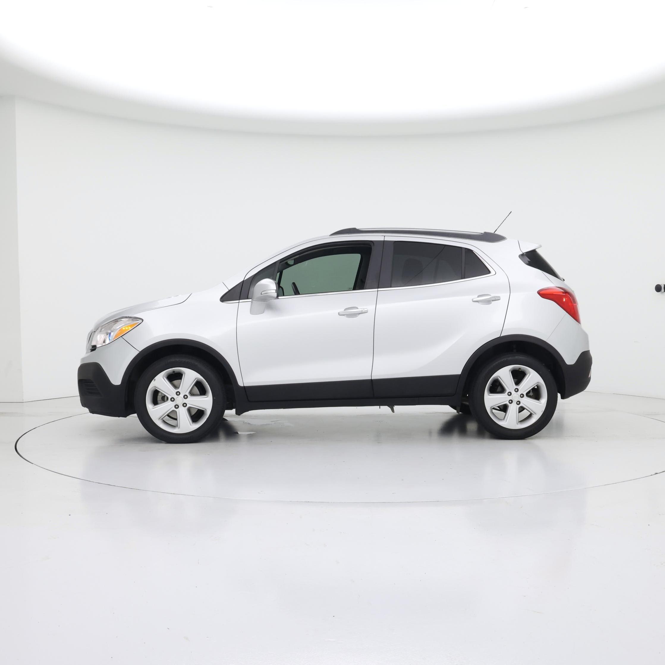 Thumbnail: 2015 Buick Encore - 3