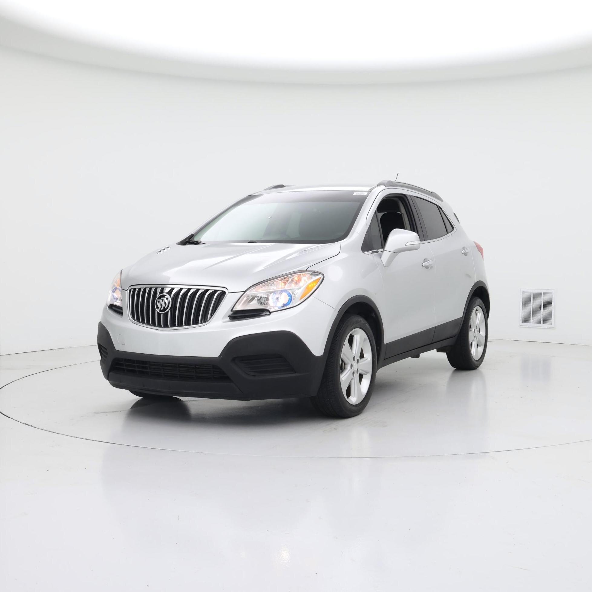 Thumbnail: 2015 Buick Encore - 4