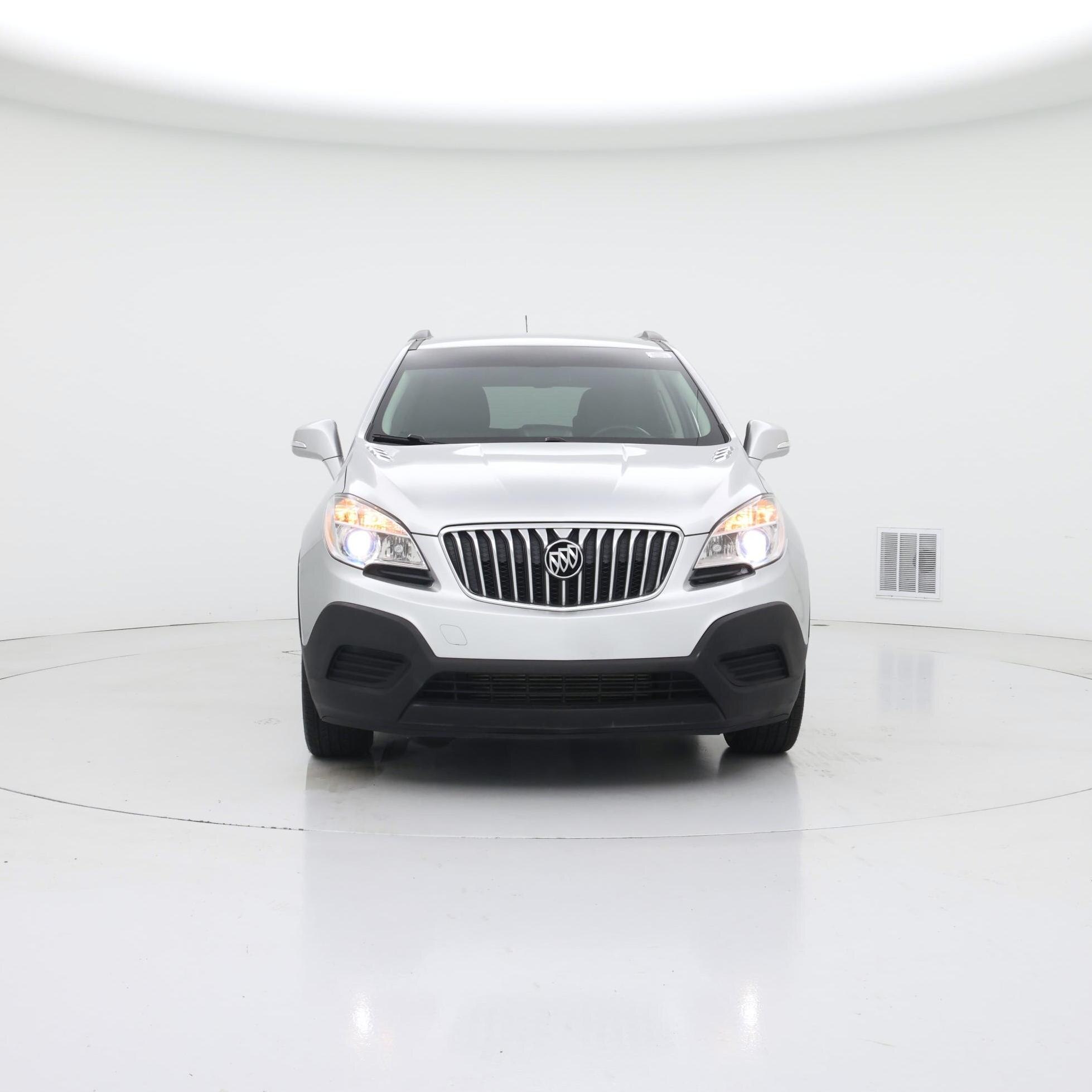 Thumbnail: 2015 Buick Encore - 5