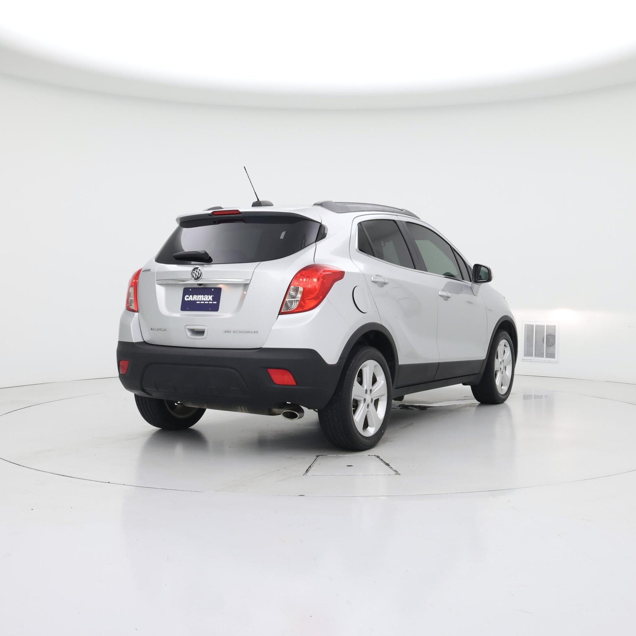 Thumbnail: 2015 Buick Encore - 8