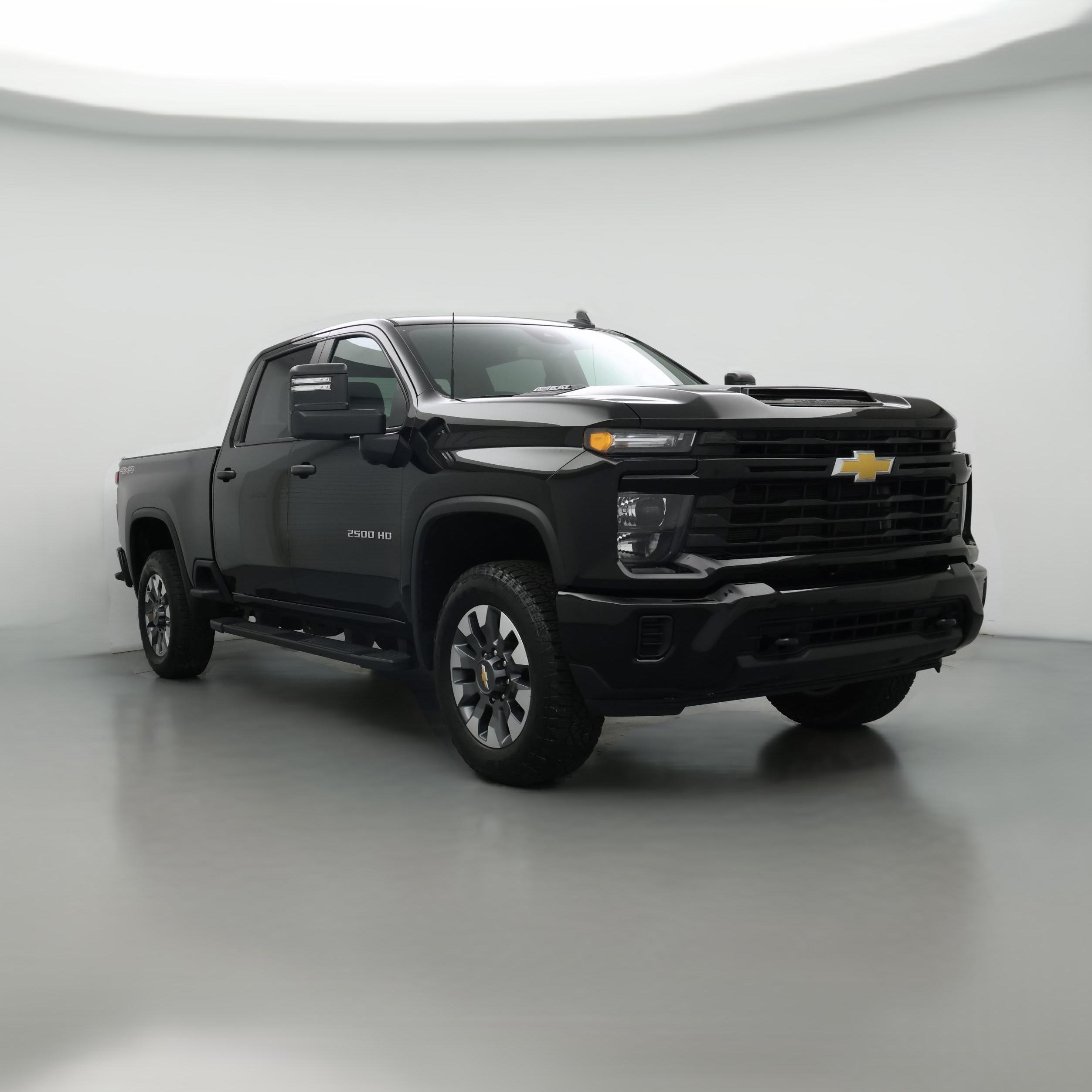 Thumbnail: 2024 Chevrolet Silverado 2500 - 1