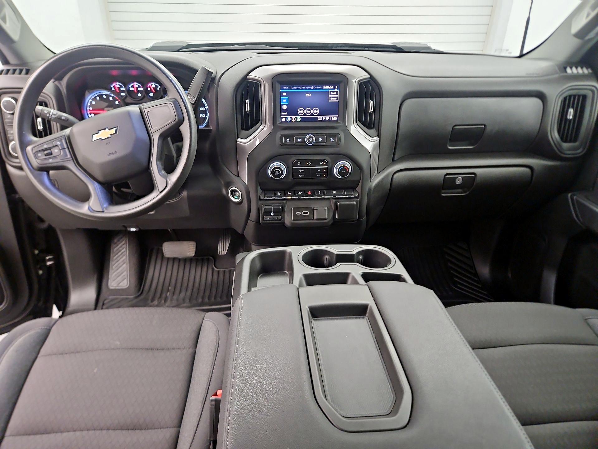 Thumbnail: 2024 Chevrolet Silverado 2500 - 9