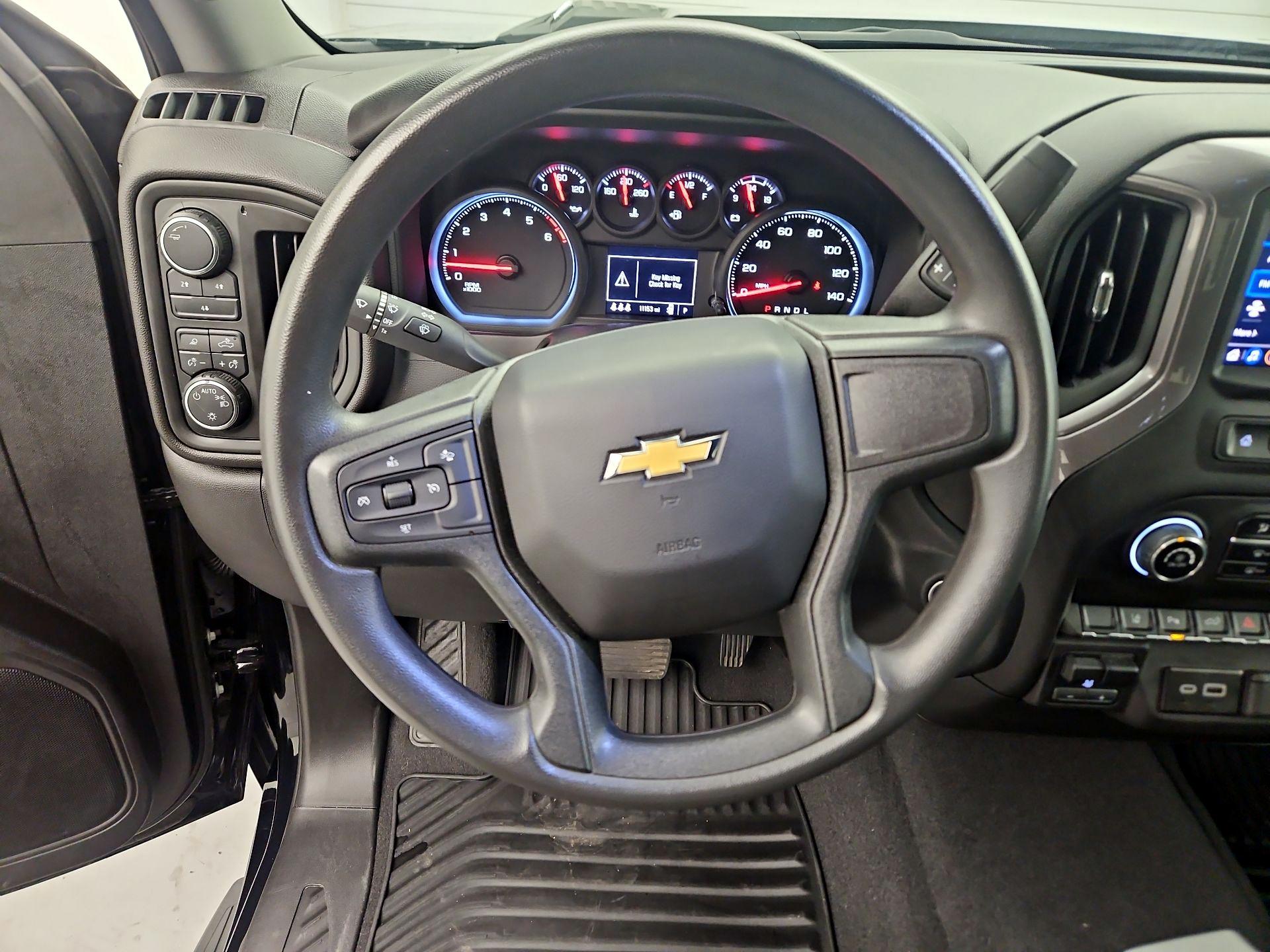 Thumbnail: 2024 Chevrolet Silverado 2500 - 10