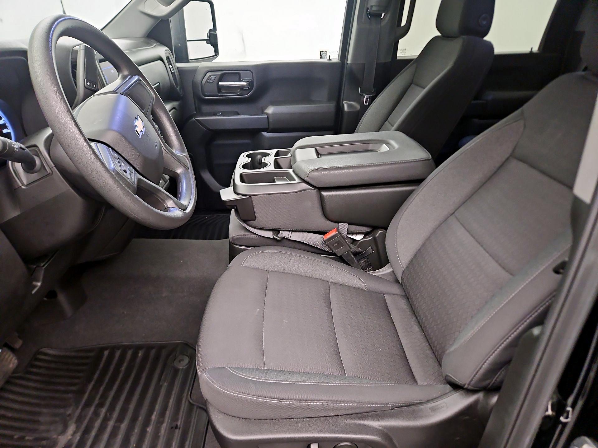 Thumbnail: 2024 Chevrolet Silverado 2500 - 11