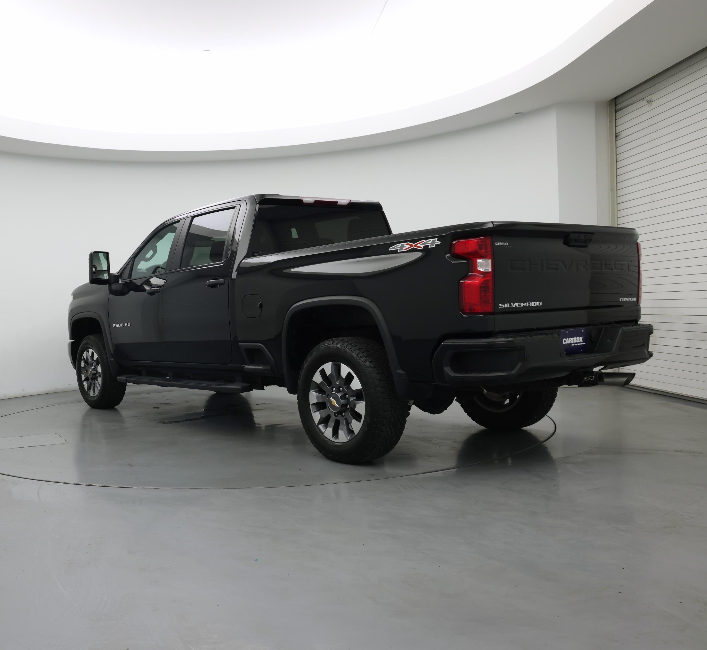 Thumbnail: 2024 Chevrolet Silverado 2500 - 2