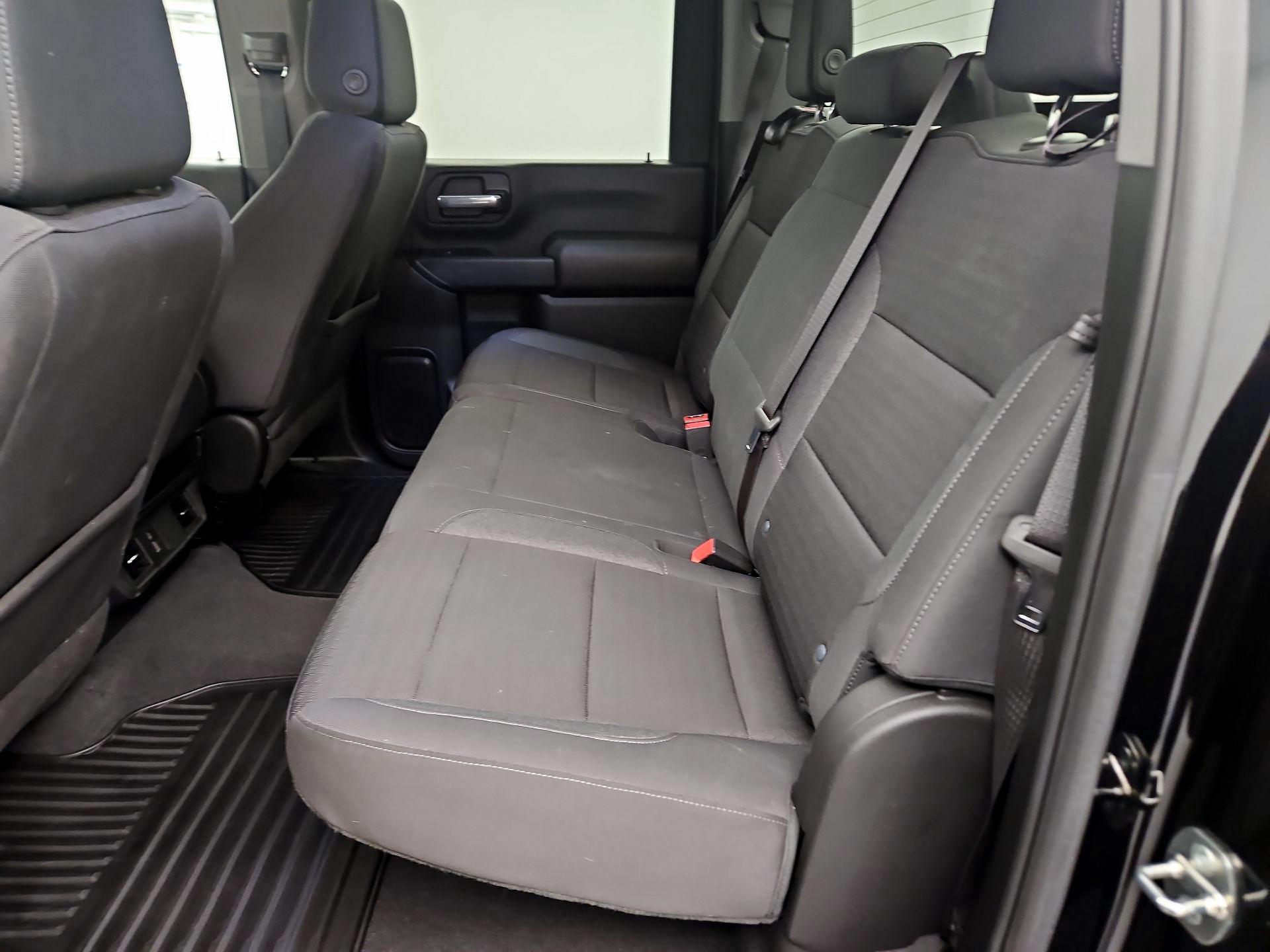 Thumbnail: 2024 Chevrolet Silverado 2500 - 19