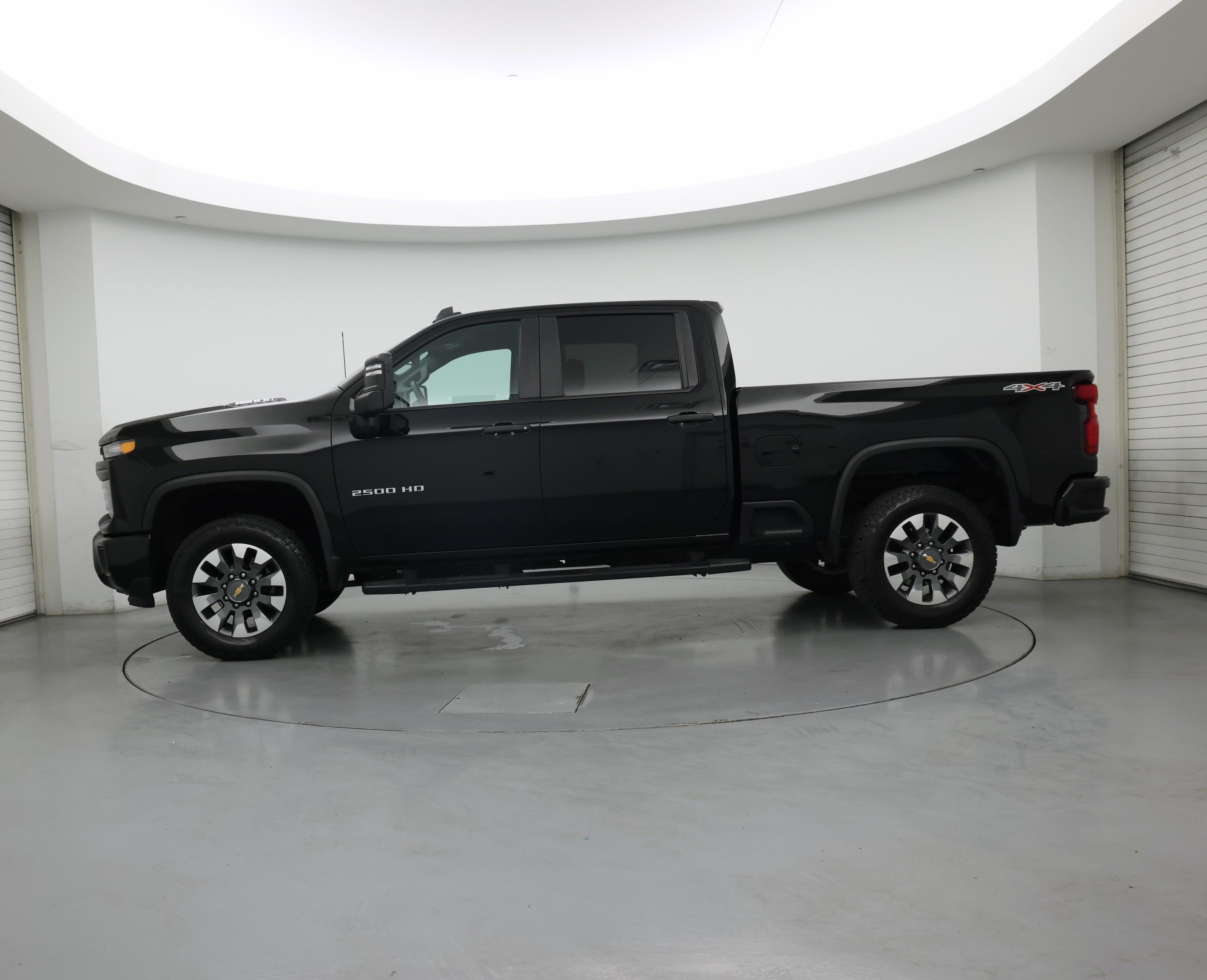 Thumbnail: 2024 Chevrolet Silverado 2500 - 3