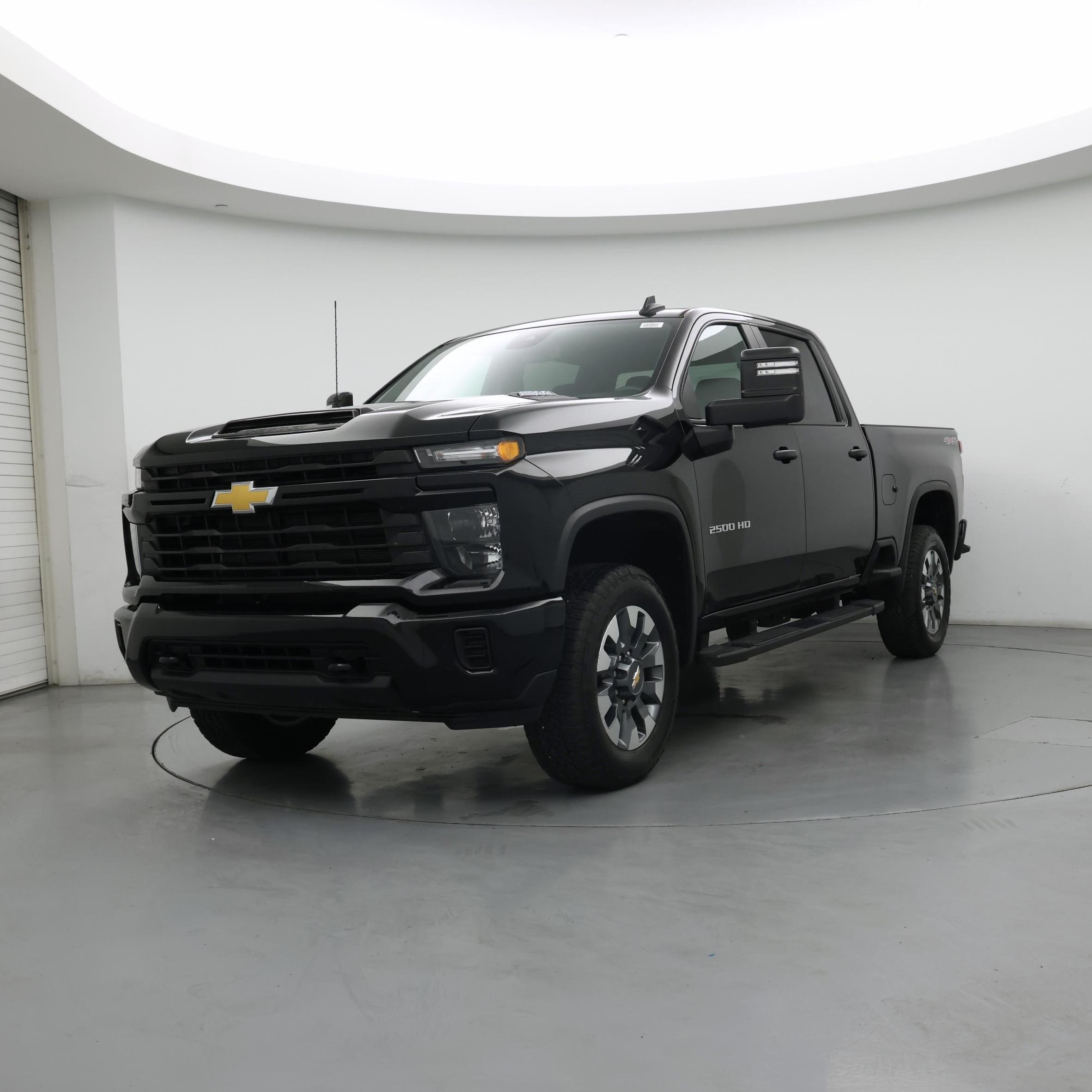 Thumbnail: 2024 Chevrolet Silverado 2500 - 4