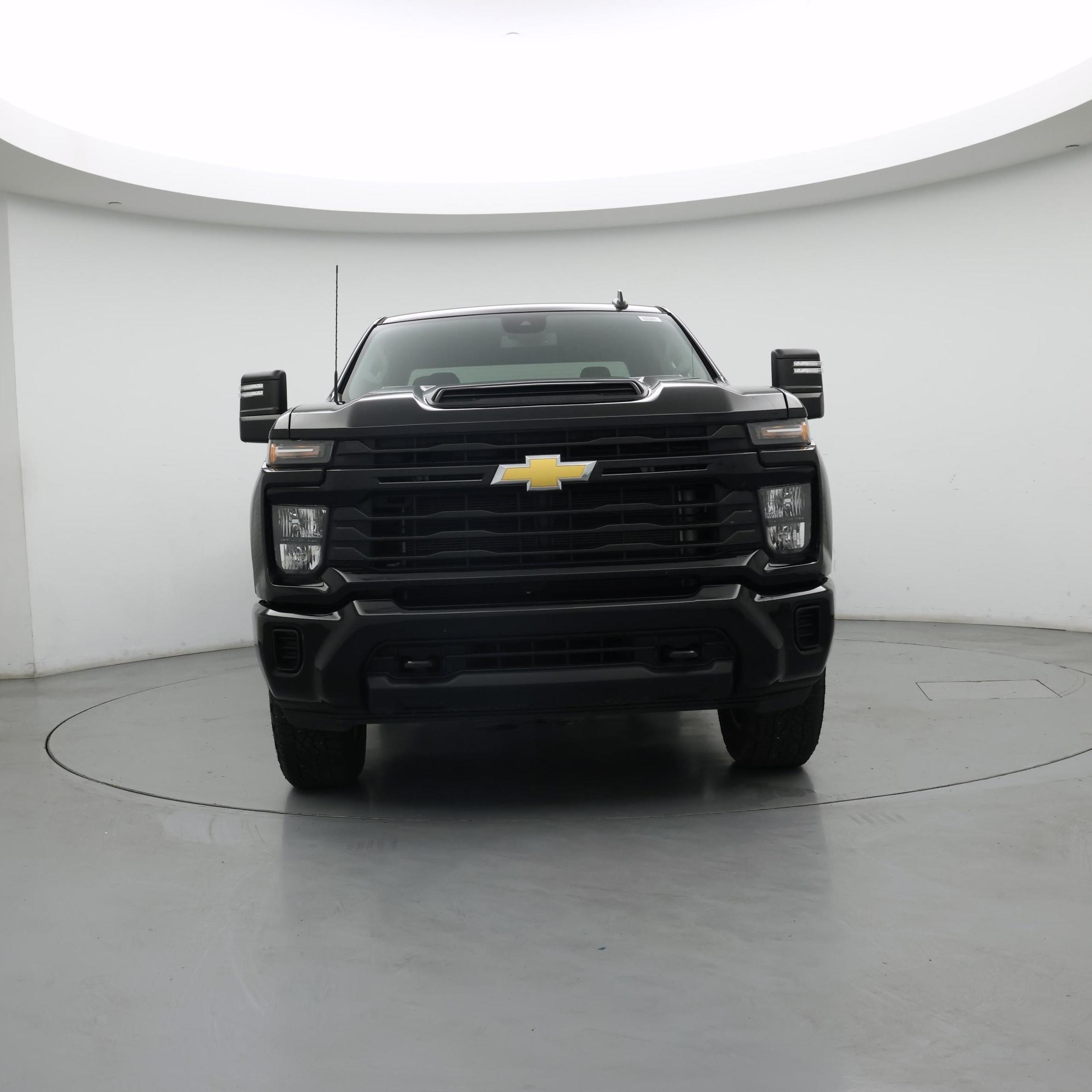 Thumbnail: 2024 Chevrolet Silverado 2500 - 5