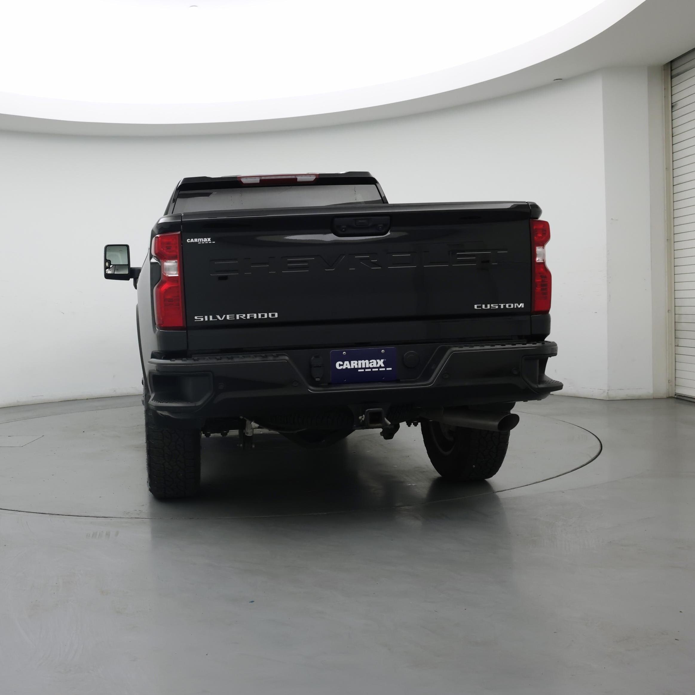 Thumbnail: 2024 Chevrolet Silverado 2500 - 6