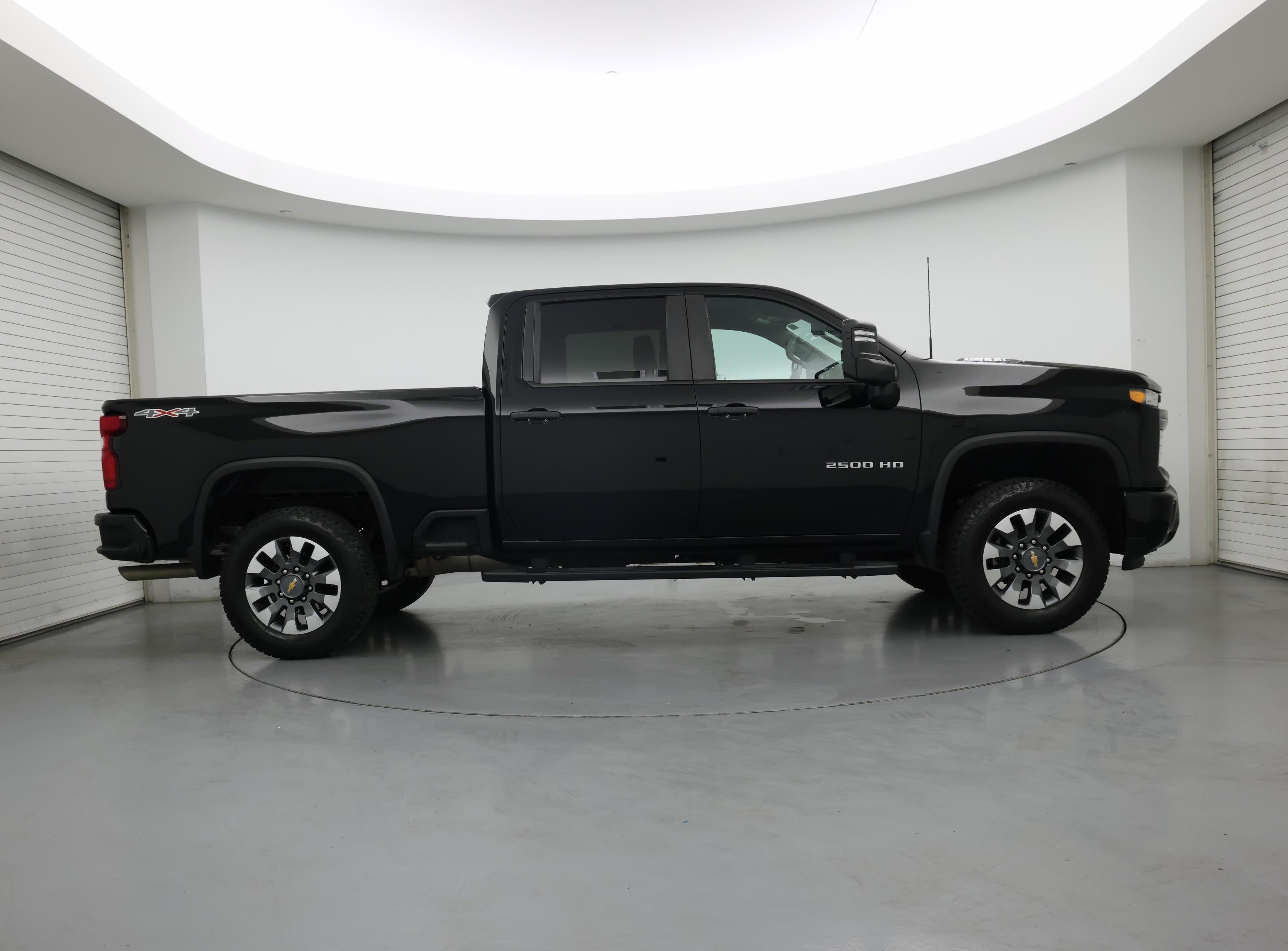 Thumbnail: 2024 Chevrolet Silverado 2500 - 7