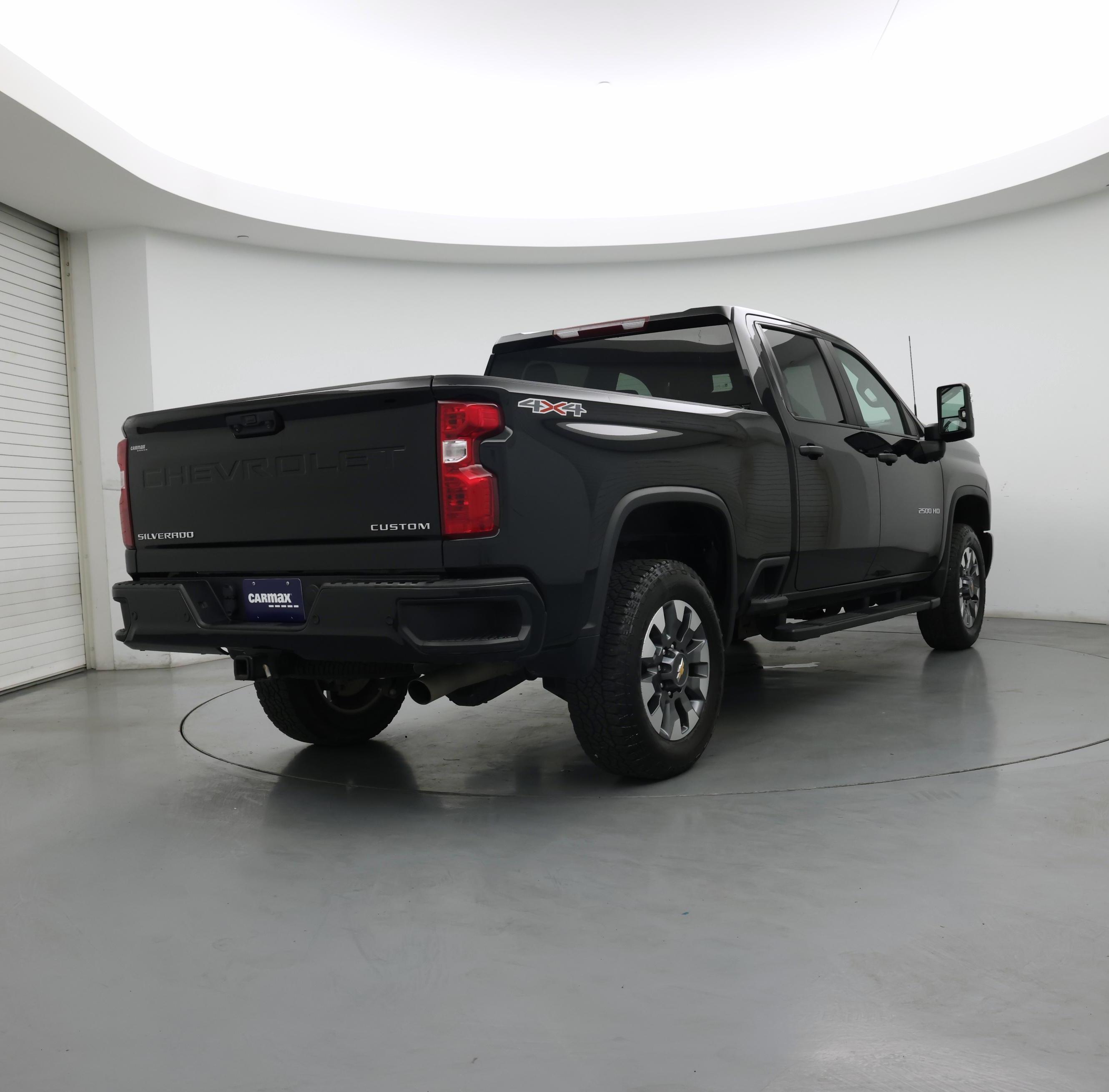 Thumbnail: 2024 Chevrolet Silverado 2500 - 8