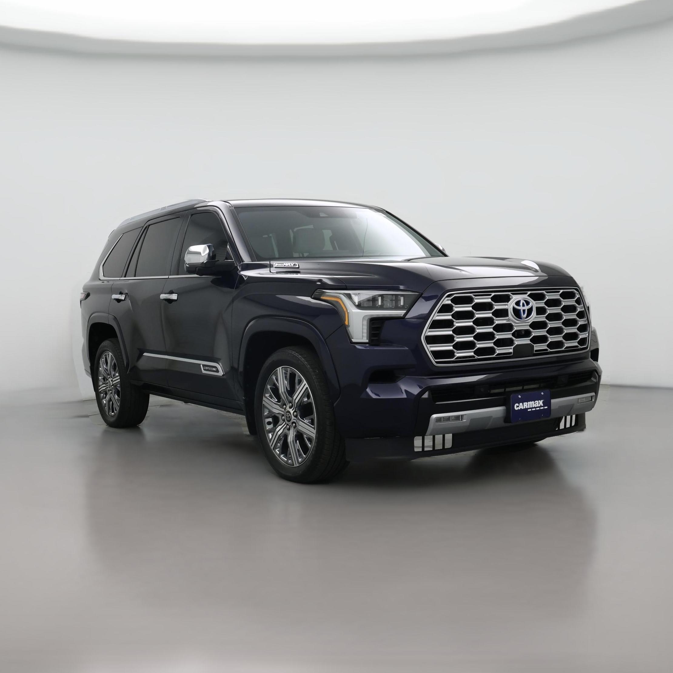 Thumbnail: 2024 Toyota Sequoia - 1
