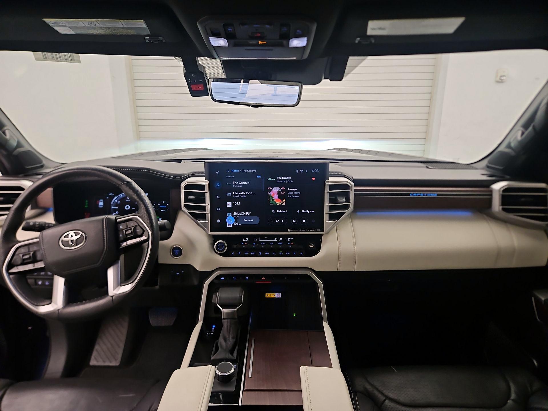 Thumbnail: 2024 Toyota Sequoia - 9