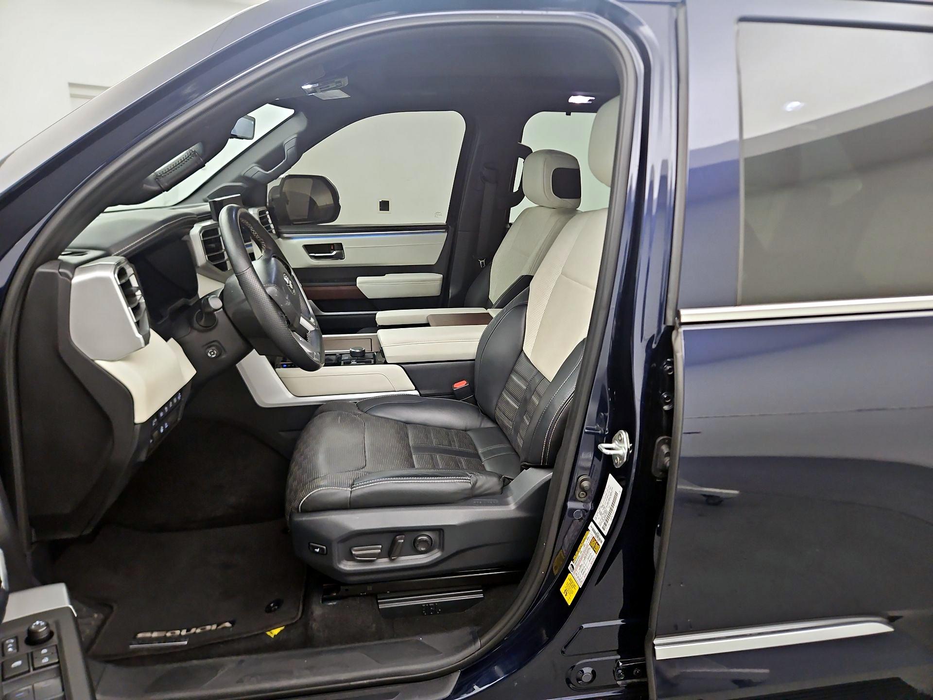 Thumbnail: 2024 Toyota Sequoia - 11