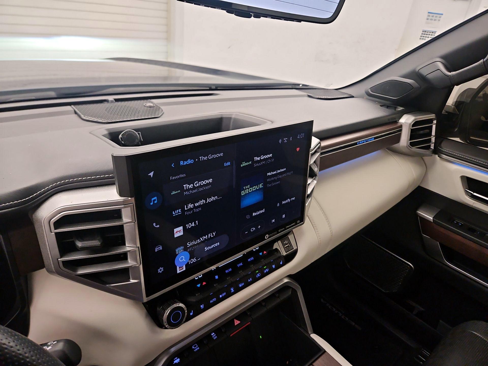 Thumbnail: 2024 Toyota Sequoia - 13