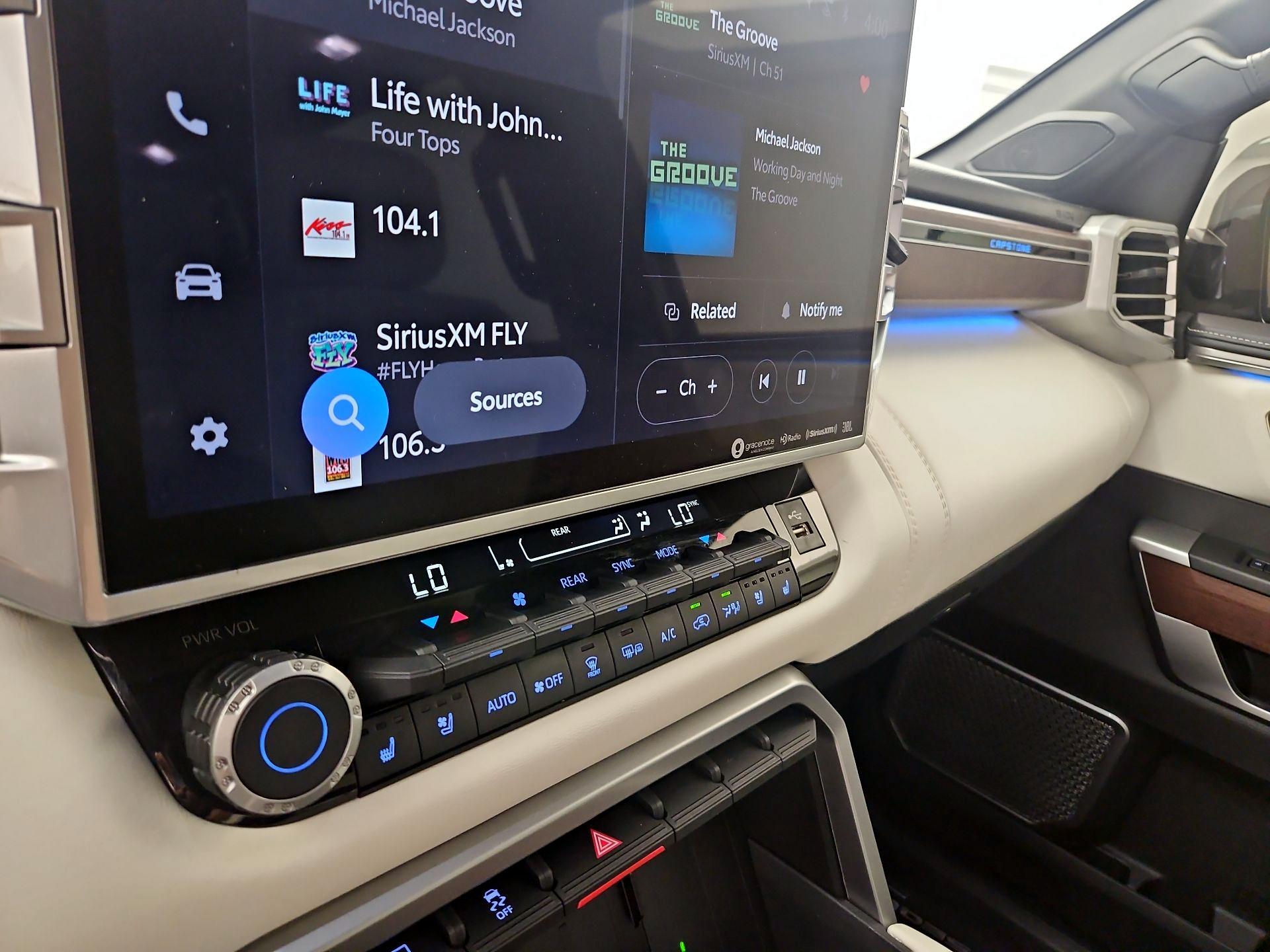 Thumbnail: 2024 Toyota Sequoia - 14