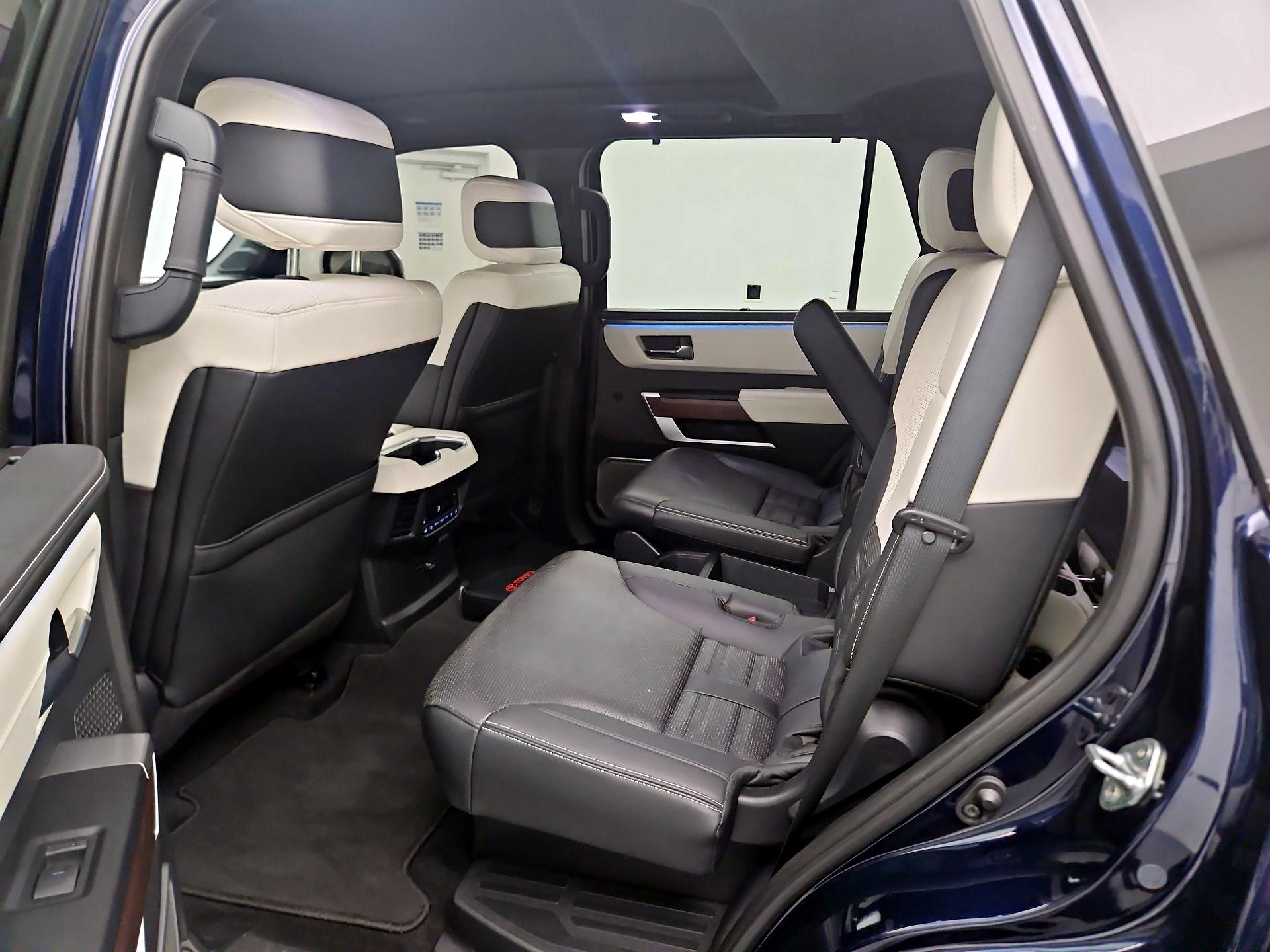 Thumbnail: 2024 Toyota Sequoia - 16