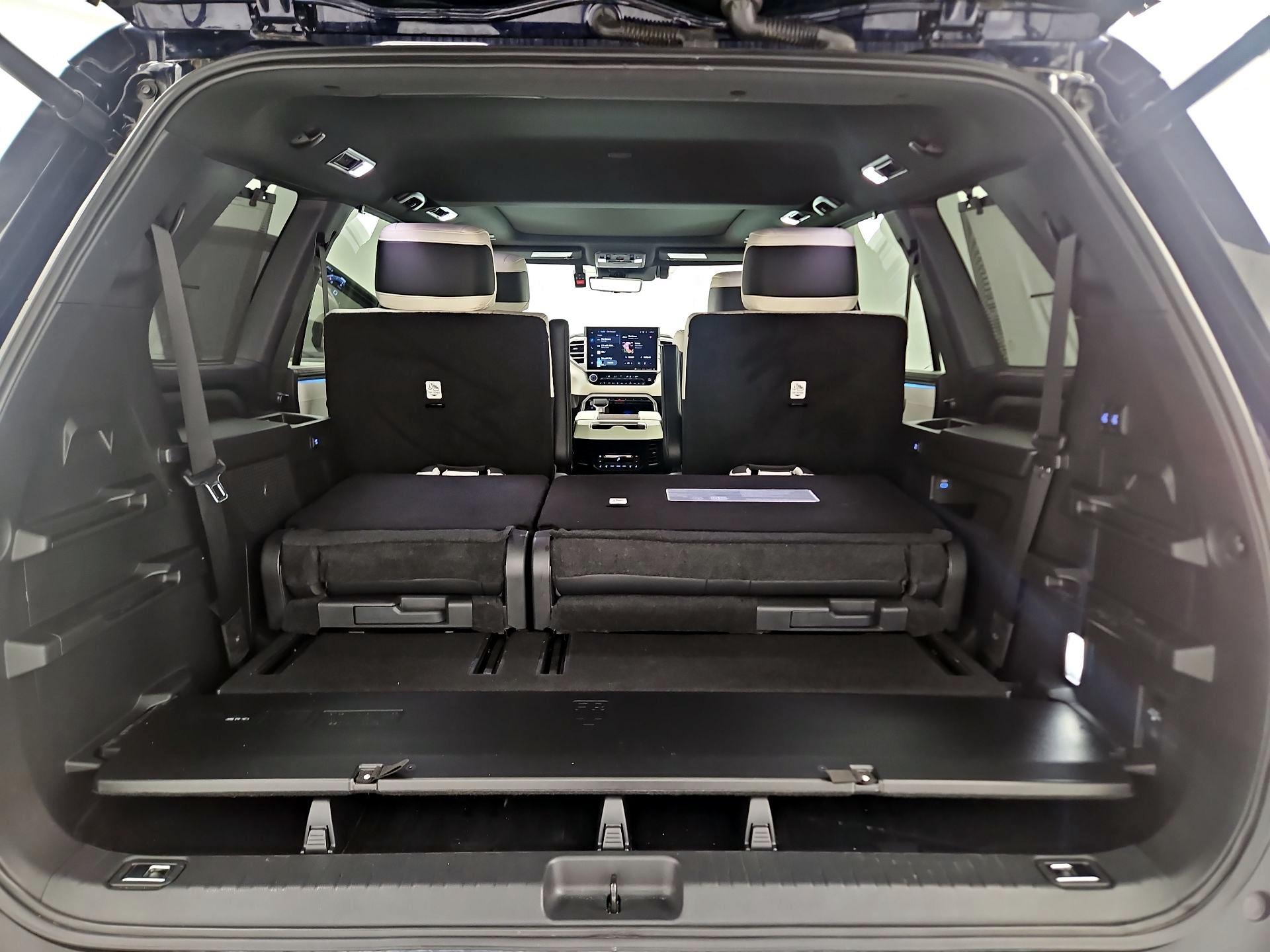 Thumbnail: 2024 Toyota Sequoia - 17