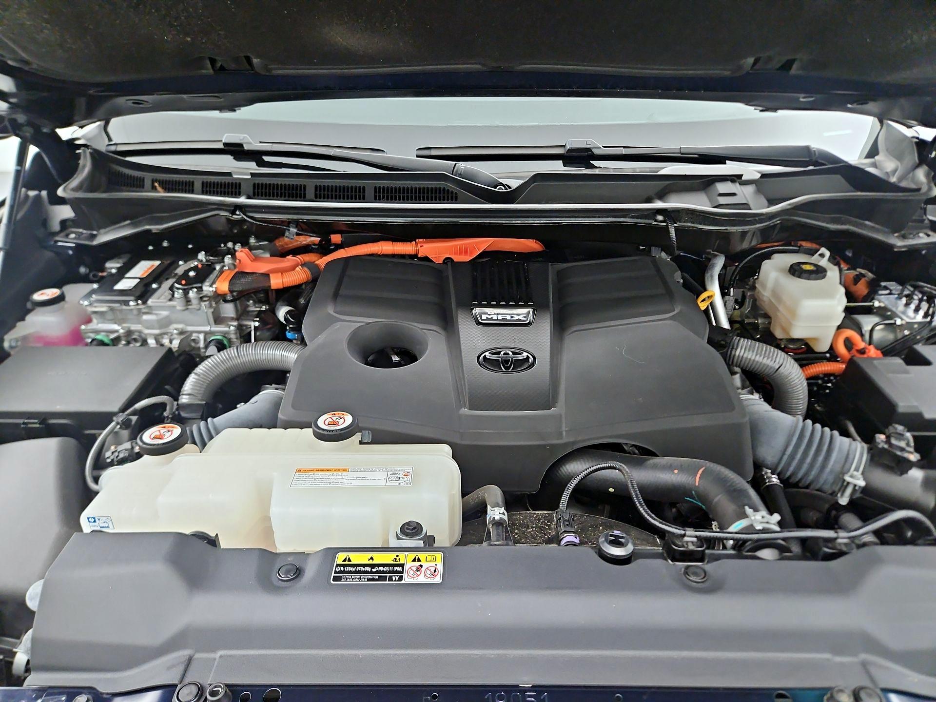 Thumbnail: 2024 Toyota Sequoia - 18