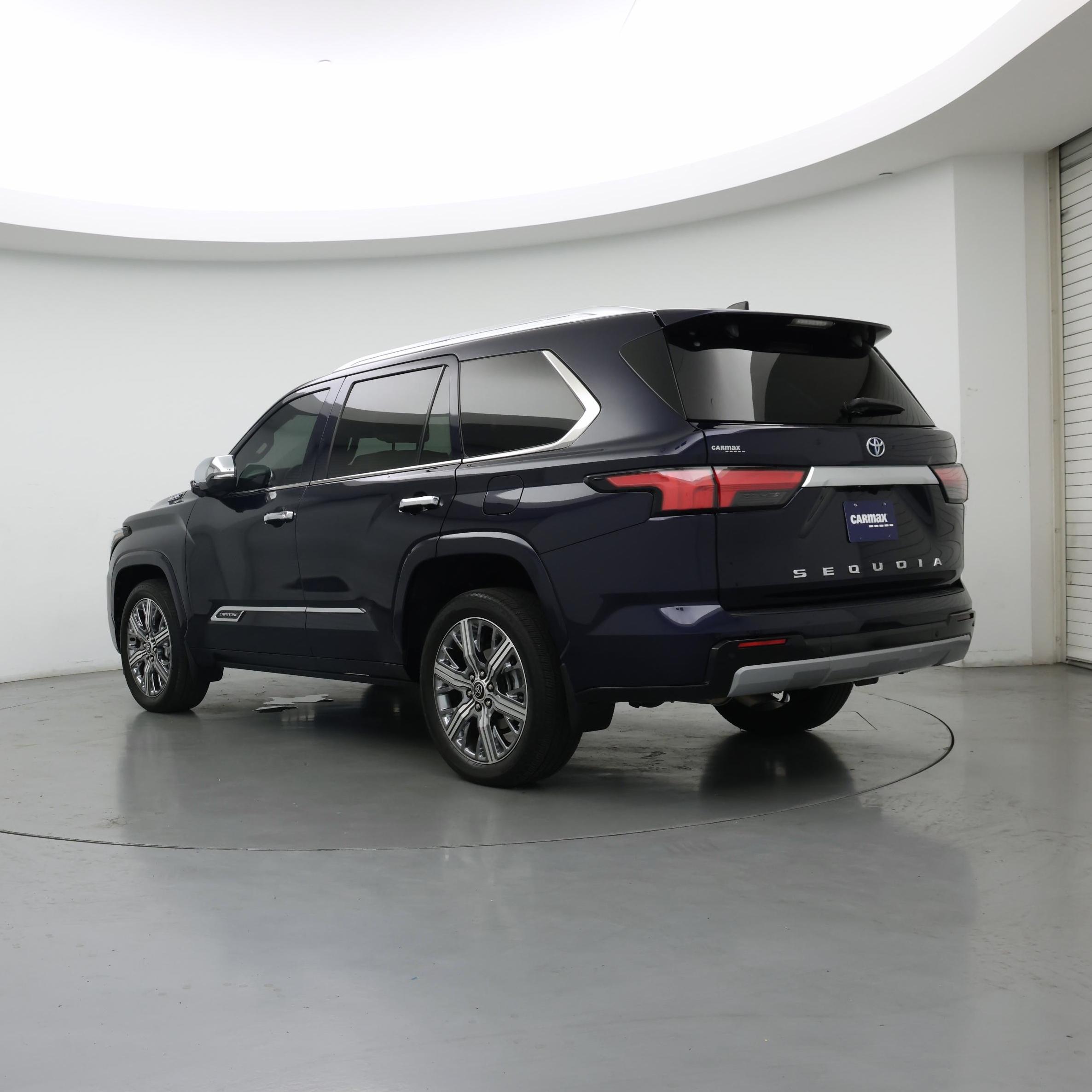 Thumbnail: 2024 Toyota Sequoia - 2