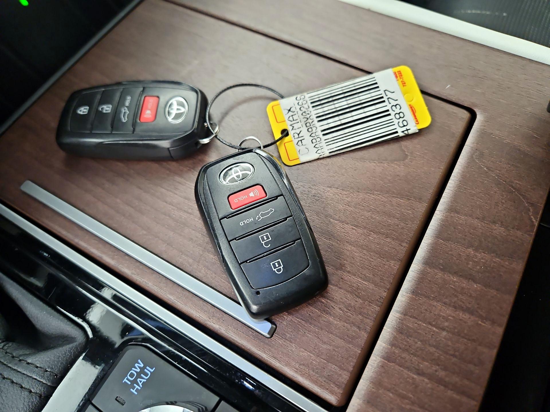 Thumbnail: 2024 Toyota Sequoia - 19