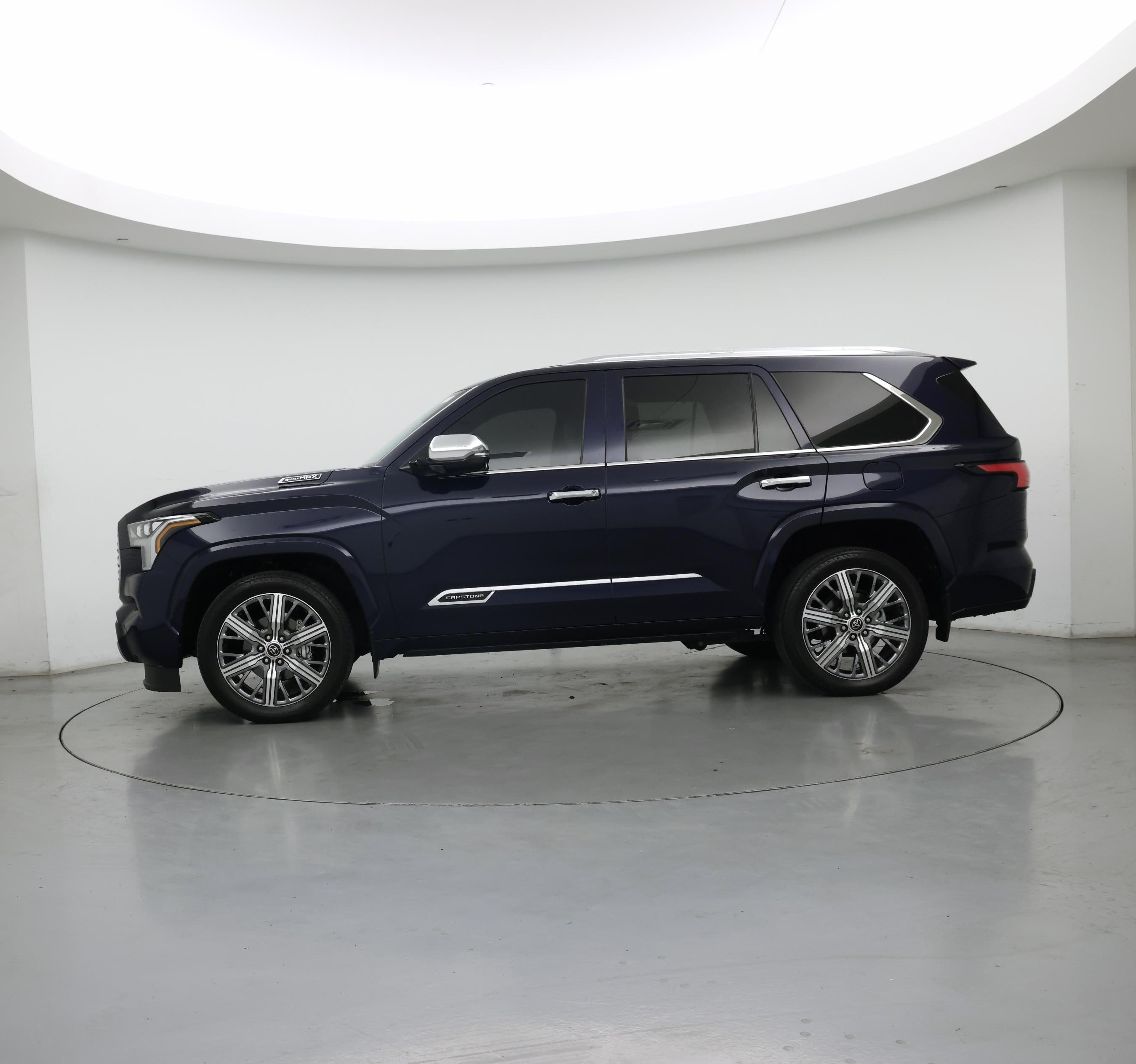 Thumbnail: 2024 Toyota Sequoia - 3