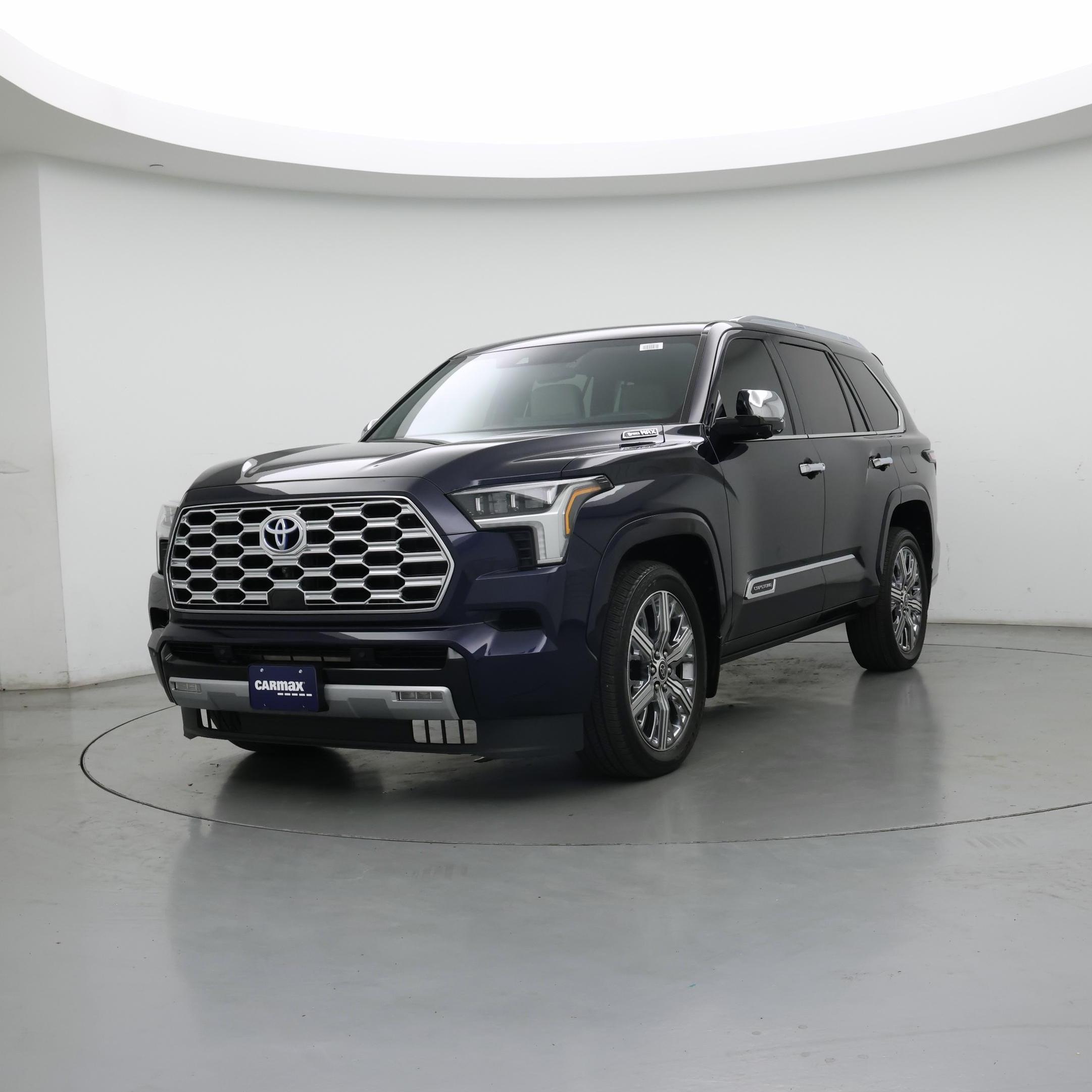 Thumbnail: 2024 Toyota Sequoia - 4