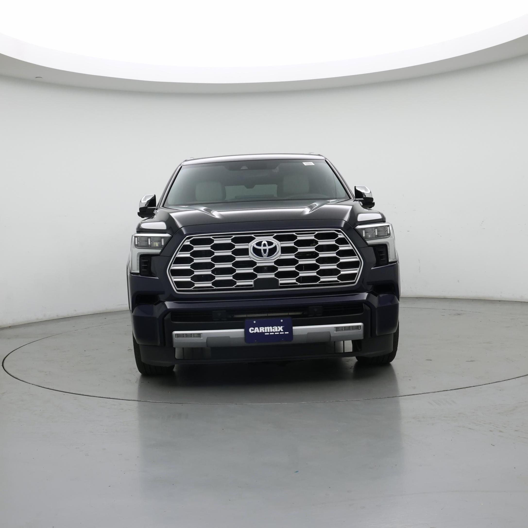 Thumbnail: 2024 Toyota Sequoia - 5