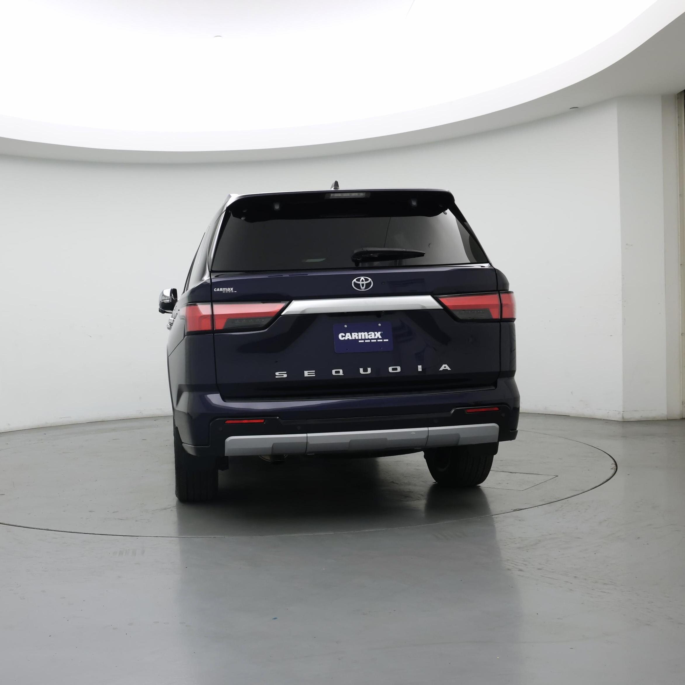 Thumbnail: 2024 Toyota Sequoia - 6