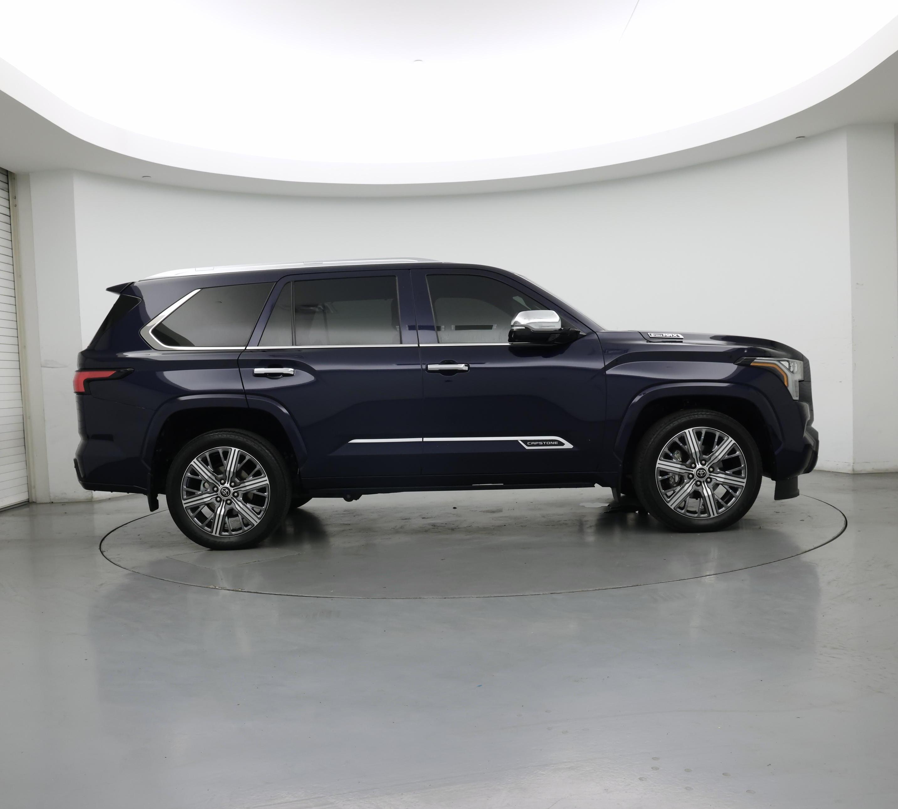 Thumbnail: 2024 Toyota Sequoia - 7