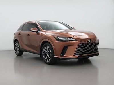 2023 Lexus RX 350 Premium Plus