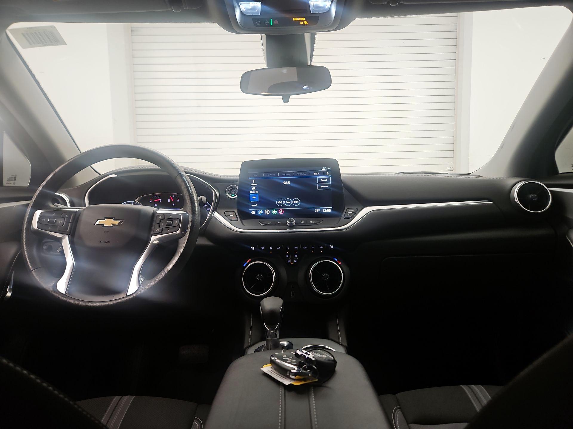 Thumbnail: 2023 Chevrolet Blazer - 9