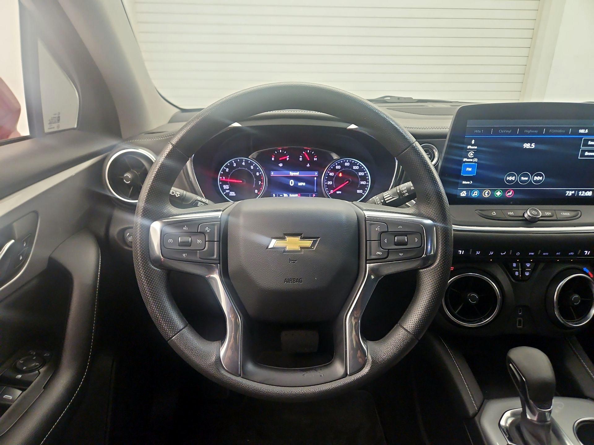 Thumbnail: 2023 Chevrolet Blazer - 10