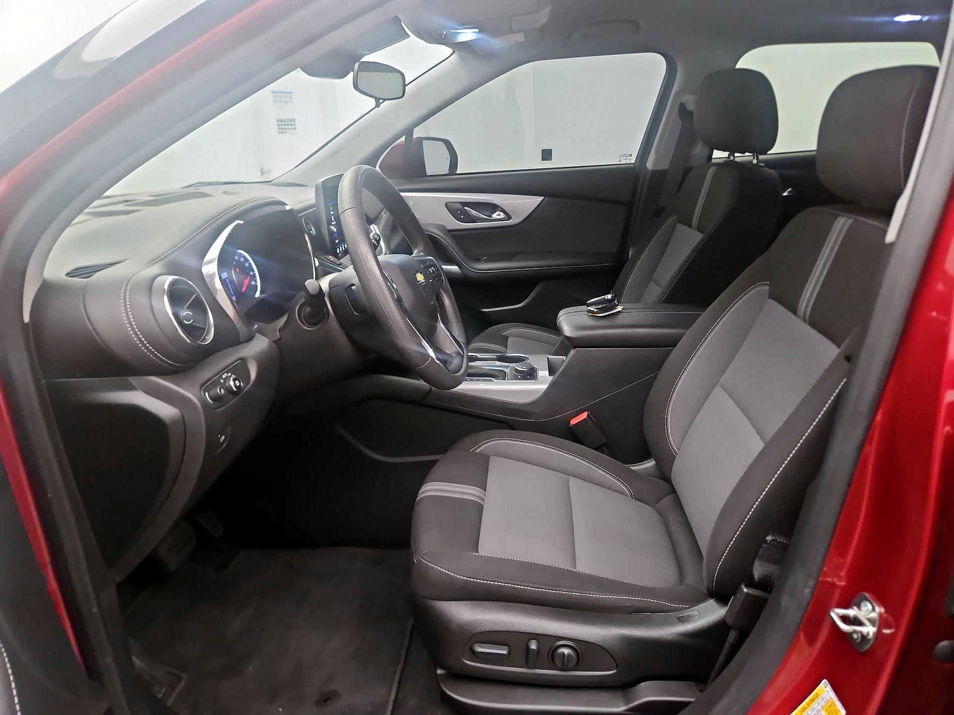 Thumbnail: 2023 Chevrolet Blazer - 11