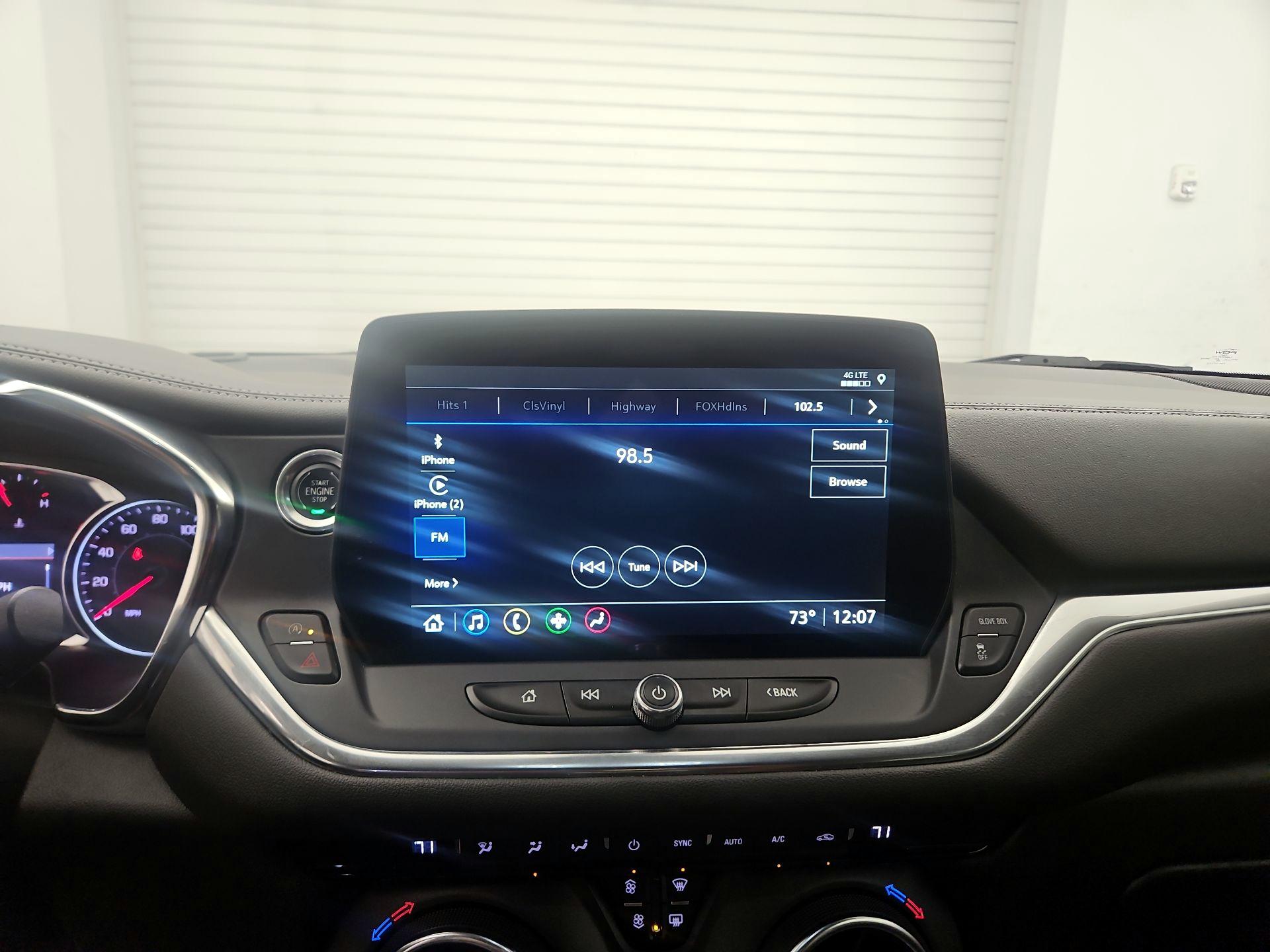 Thumbnail: 2023 Chevrolet Blazer - 15