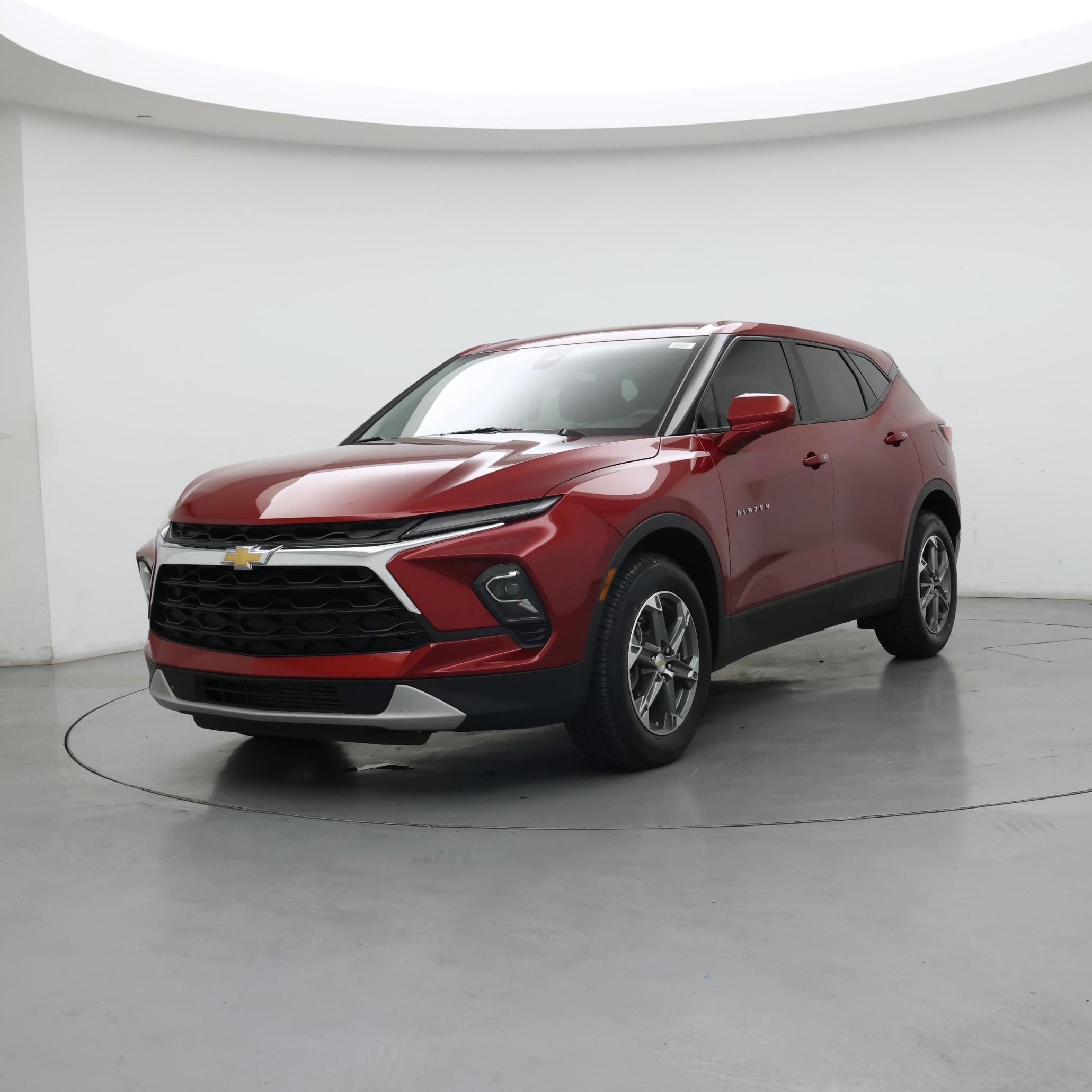 Thumbnail: 2023 Chevrolet Blazer - 4