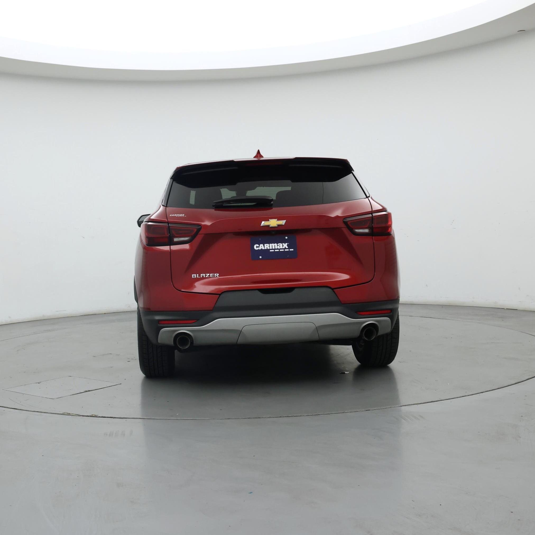 Thumbnail: 2023 Chevrolet Blazer - 6