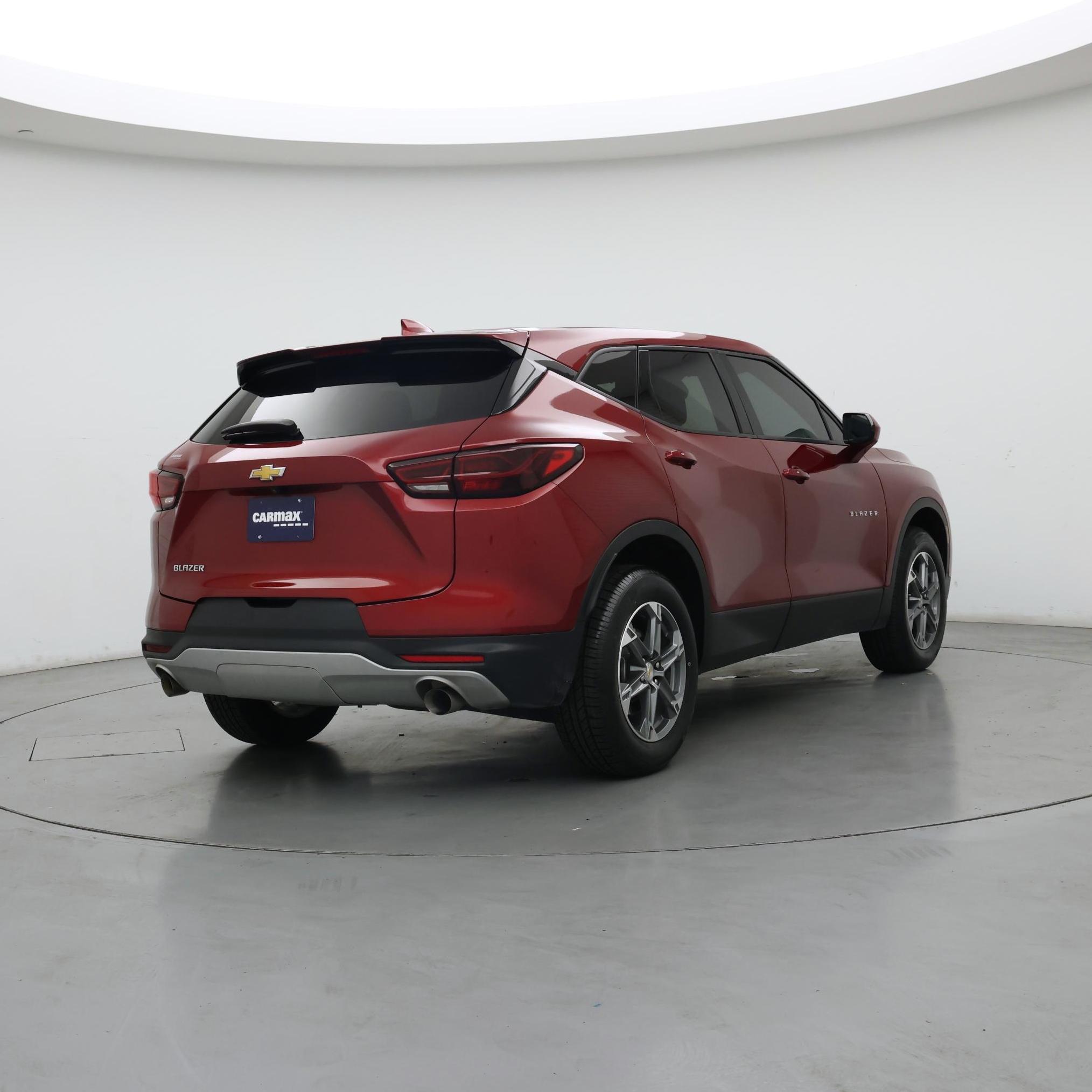 Thumbnail: 2023 Chevrolet Blazer - 8