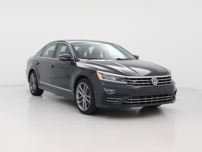 2017 Volkswagen Passat R-Line