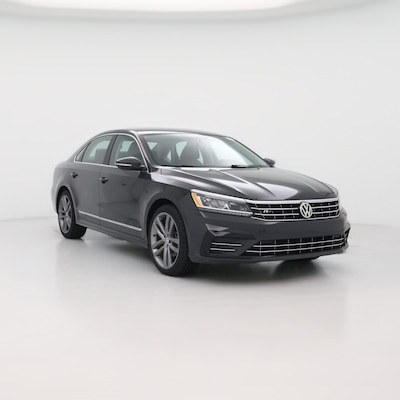 2017 Volkswagen Passat R-Line