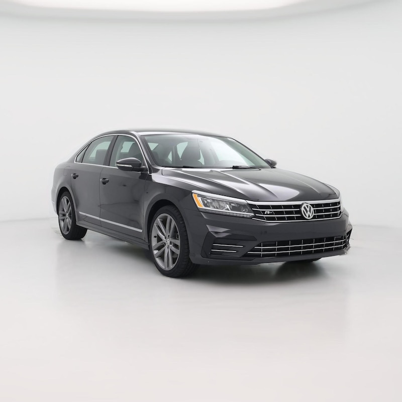 2017 Volkswagen Passat R-Line