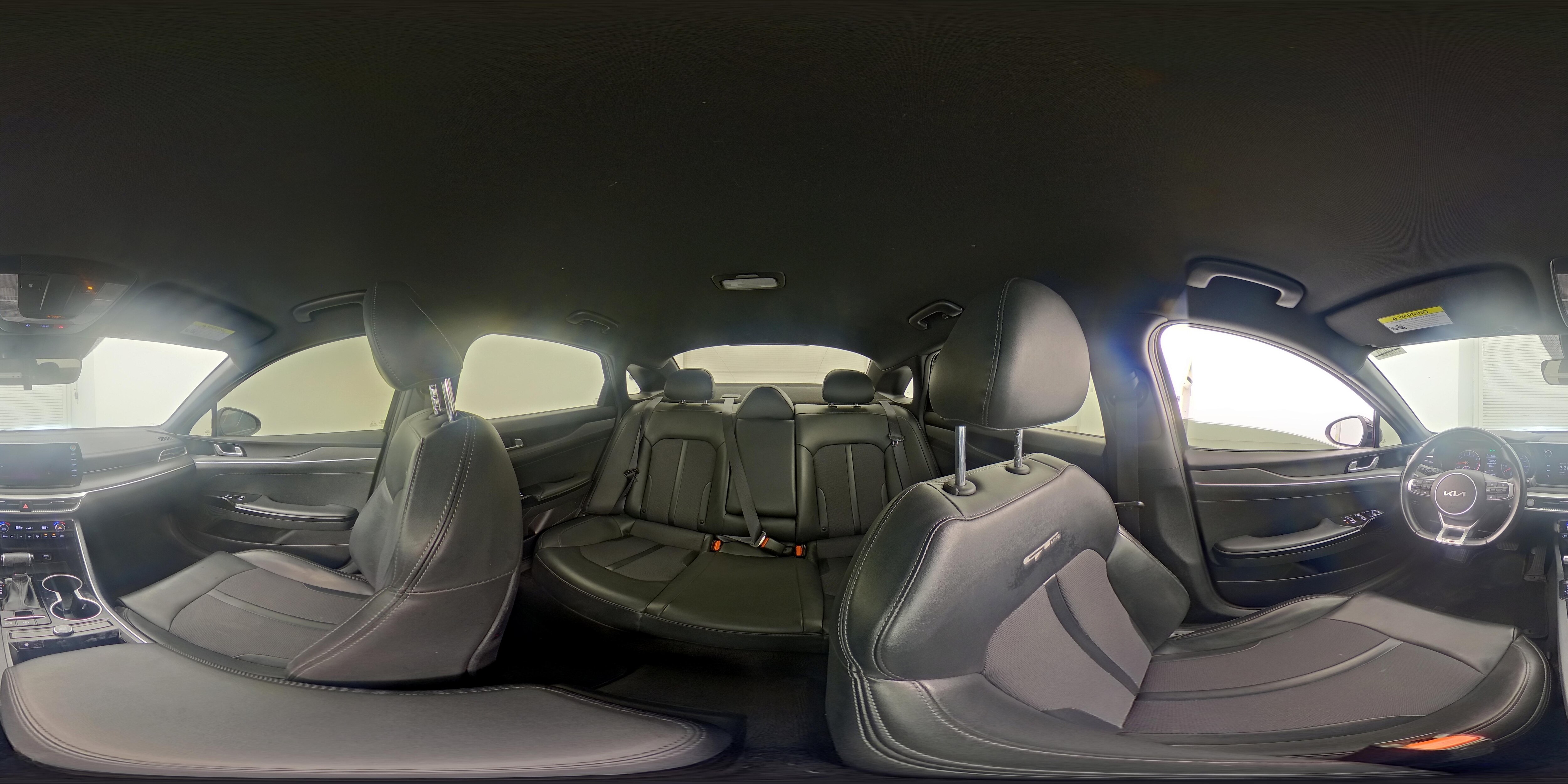 2022 Kia K5 GT-Line - Photo 25